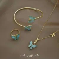 چند قلم طلا گم شده