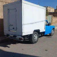 نیسان یخچالدار مدل ۱۳۸۳|خودرو سواری و وانت|فریدونشهر, |دیوار