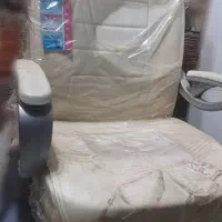 صندلی مدیریت چرخان