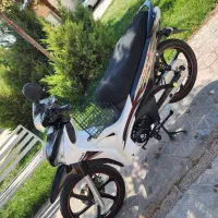 فروش فوری موتور پرواز 125