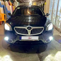 برلیانس اتومات موتوربزرگ۳۲۰ هاچبک مدل ۹۷مشابه ۱۴۰۰