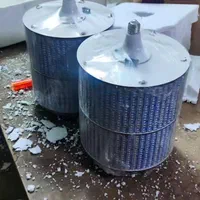 لامپ ال ای دی دستساز|لوستر و چراغ آویز|گرگان, |دیوار