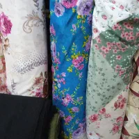 حراجی پارچه در پارچه سرای داداش پور|رختخواب، بالش، پتو|اهر, |دیوار