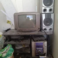 ضبط و باند و تلویزیون و دیجیتال و دیویدی|صوتی و تصویری|نجفآباد, امیرآباد|دیوار