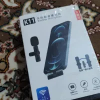 میکروفون یقه ای k11