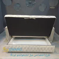 مبل تختخوابشو تخت خوابشو تخت خوابشو اورنگ طرح چستر|مبلمان خانگی و میز عسلی|مشهد, الهیه|دیوار