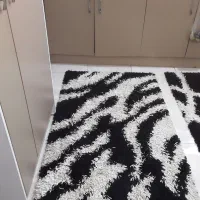 3عدد فرش یک در یک نیم