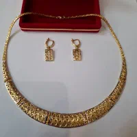 طلا مستعمل بسیار تمیز فروش فوری