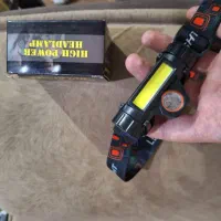 چراغ پیشانی ال ای دی|کوهنوردی و کمپینگ|میاندوآب, |دیوار