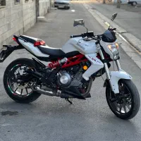 بنلی 300 مدل 98