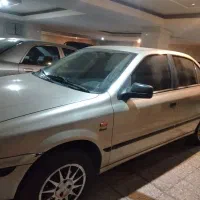 سمند مدل ۸۳ بی رنگ