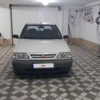 پراید ۱۳۱ بنزینی ۹۸