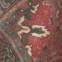 فرش دست بافت|فرش|بناب, |دیوار