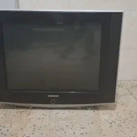tv سامسونگ اصل کره با کنترل فابریک کم کار