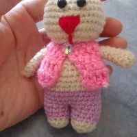 جاکلیدی خرگوشی بافت