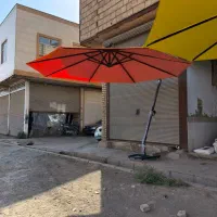 تولید و فروش سایبان های چتری/کف قیمت