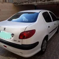 206 sdمدل 98|خودرو سواری و وانت|قزوین, |دیوار