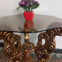 عسلی جلو مبلی|مبلمان خانگی و میز عسلی|کوهدشت, |دیوار