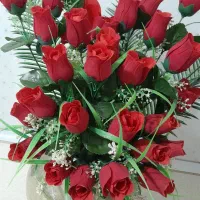 گل مصنوعی|گل مصنوعی|پاکدشت, پاکدشت (مامازند)|دیوار