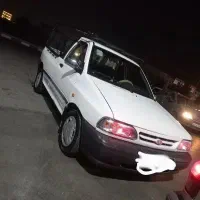 پراید وانت مدل ۹۵ عروسک کم کارکرد|خودرو سواری و وانت|شاهدشهر, |دیوار