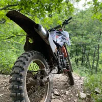 شاسی کراس ktm