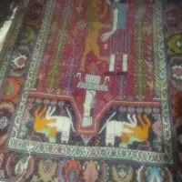 فرش دست باف