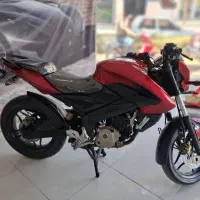 ns200|موتورسیکلت|بجنورد, |دیوار