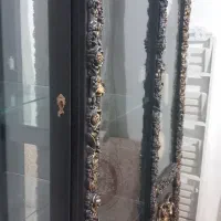 بوفه و ساعت