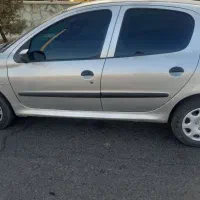 پژو۲۰۶ مدل ۸۳|خودرو سواری و وانت|پرند, فاز ۶|دیوار