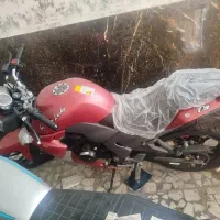 لاکی ۲۵۰صفر|موتورسیکلت|اصفهان, جلفا|دیوار