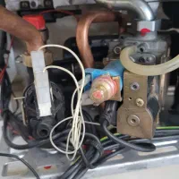 پکیج اپتیما بامبدل نو نو|آبگرمکن، پکیج، شوفاژ|تهران, افسریه جنوبی|دیوار