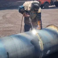 کلیه خدمات جوشکاری سطح شهر‌اهواز