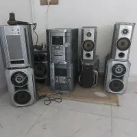 باندوضبط|سیستم صوتی خانگی|خرمدره, |دیوار