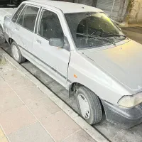 پراید مدل ۸۸ دوگانه کارخانه فروش فوری