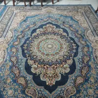 چهار تخته فرش شکل هم