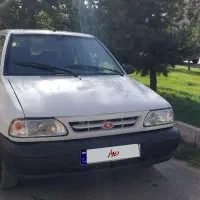 پراید ۹۳ دوگانه شرکتی|خودرو سواری و وانت|مهاباد (آذربایجان غربی), |دیوار
