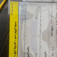 پژو ۲۰۶ اس دی مدل۸۷|خودرو سواری و وانت|قائن, |دیوار