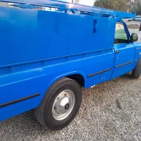 نیسان دیزل مدل ۹۲|خودرو سواری و وانت|کلاله, |دیوار