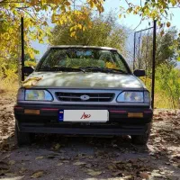 پراید هاچبک مدل ۸۸