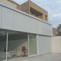 اجرای نمای کامپوزیت،اقساطی|خدمات پیشه و مهارت|اصفهان, دانشگاه اصفهان|دیوار