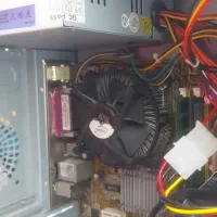 کیس کامپیوتر و مانیتور|رایانه رومیزی|تنکابن, |دیوار