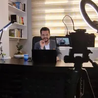 ادمین تولید محتوا اینستا ۱۲۵K - فیلمبرداری و تدوین