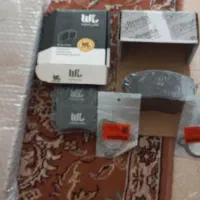 لنت ترمز جلووعقب برند برنتا،وایت لاین .جکs5 اتومات