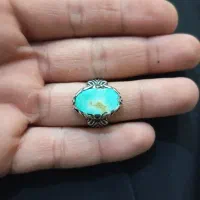 انگشتر فیروزه
