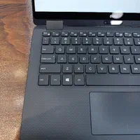 لپ تاپ دل i7 لمسی ۳۶۰ نازک مشابه نو شرایط ۱ ساله|رایانه همراه|کاشان, میدانگاه آقا|دیوار