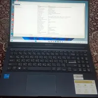 لبتاب ایسوس i3 ویندوز ۱۱ استفاده نشده نو