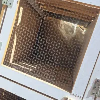 قفس جفت کن کبوتر|لوازم جانبی حیوانات|اصفهان, ارغوانیه|دیوار