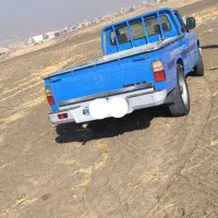 فروش نیسان ابشنال|خودرو سواری و وانت|پیرانشهر, |دیوار