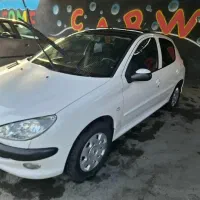 پژو ۲۰۶پاناروما مدل ۱۴۰۲