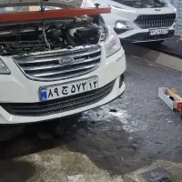 مرکز تعمیرات تخصصی خودرو چینی